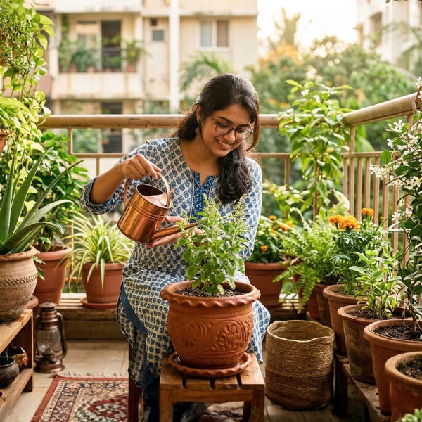 Plants Care
