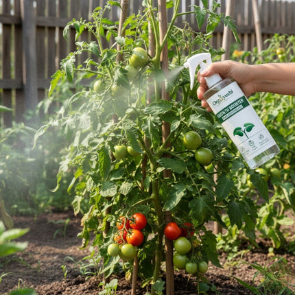 ⁠OrgAyushi Plant Nutrition (Growth Booster)