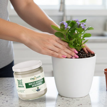 OrgAyushi Water Booster