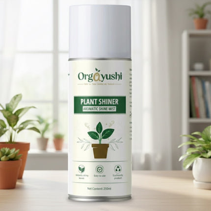 OrgAyushi Plant Shiner