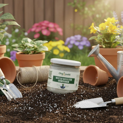 OrgAyushi Water Booster