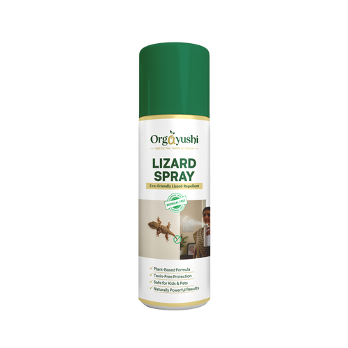 Lizard repellent