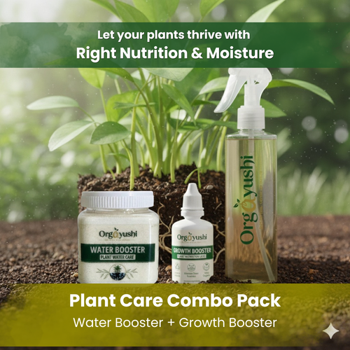 The Ultimate Plant Care Combo (Hydration + Growth)