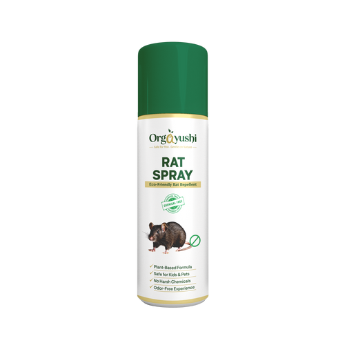 Rat repellent