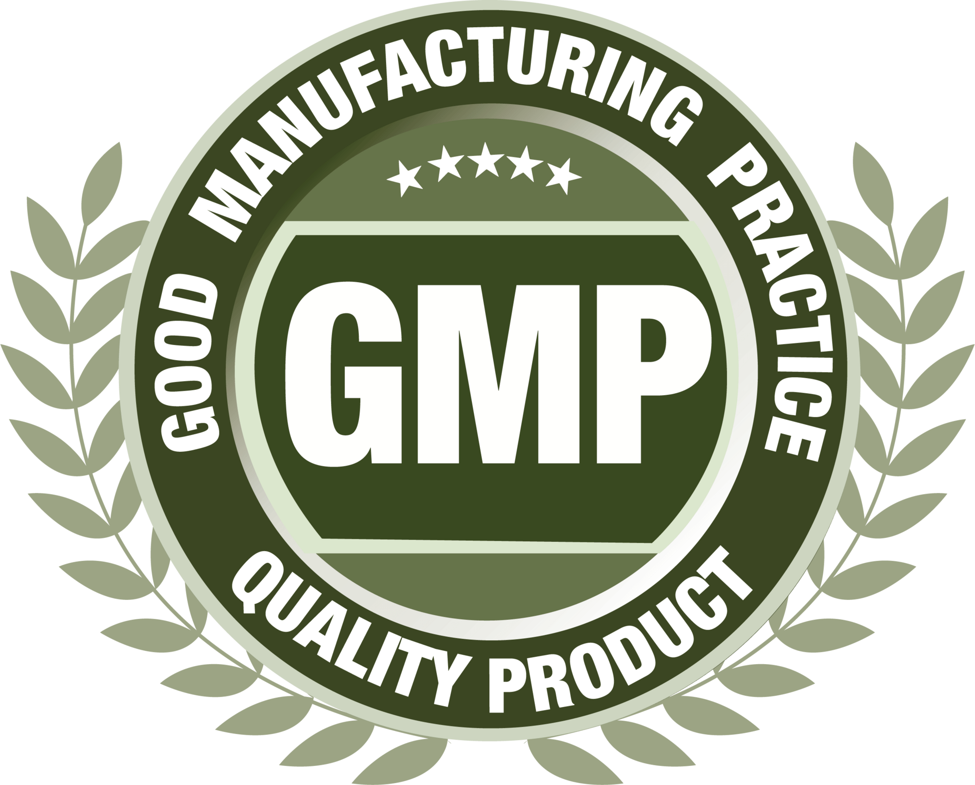 GMP Certified
