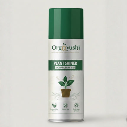 OrgAyushi Plant Shiner